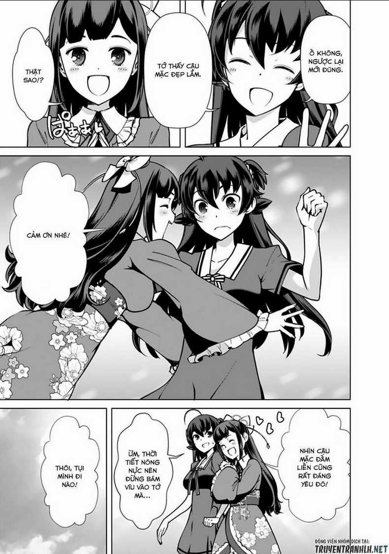 The Reincarnation Magician Of The Inferior Eyes Chapter 40 trang 6