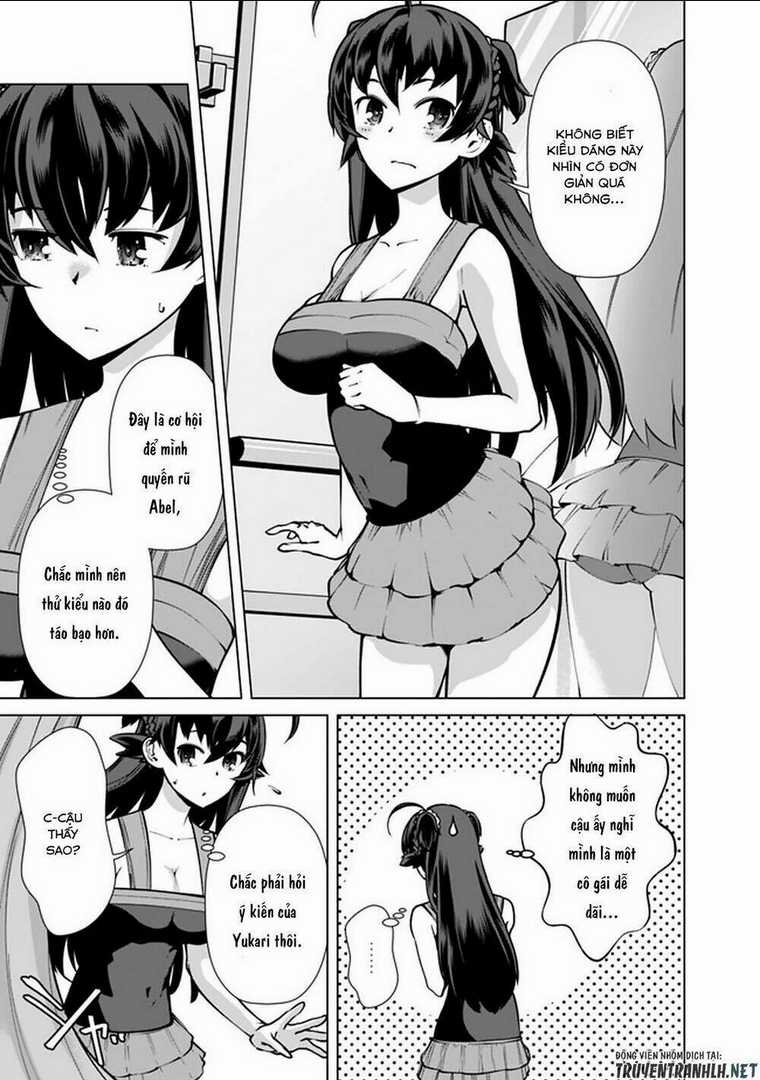 The Reincarnation Magician Of The Inferior Eyes Chapter 40 trang 8