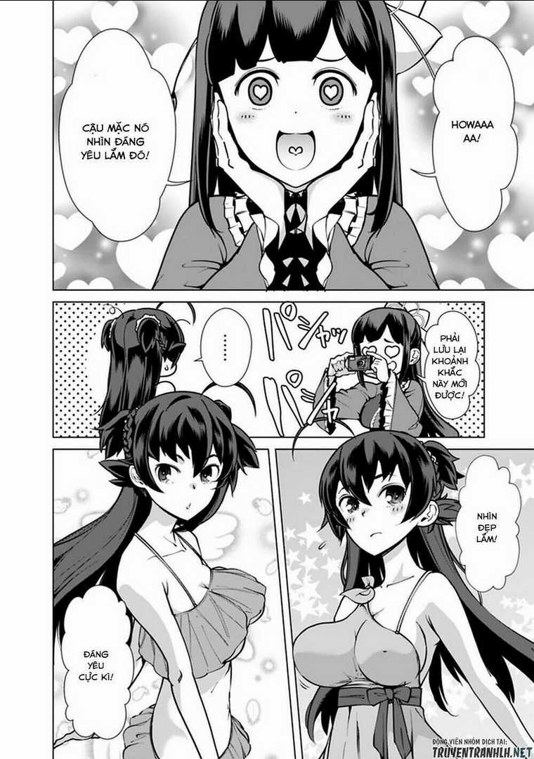 The Reincarnation Magician Of The Inferior Eyes Chapter 40 trang 9