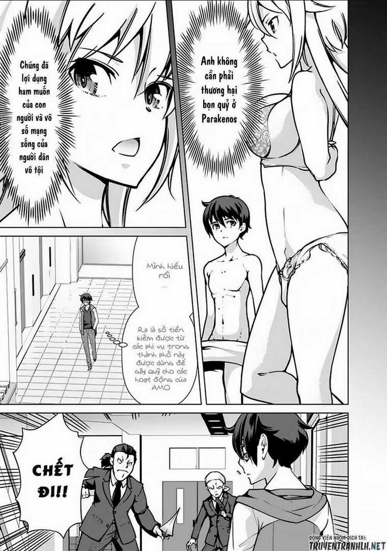 The Reincarnation Magician Of The Inferior Eyes Chapter 41 trang 10