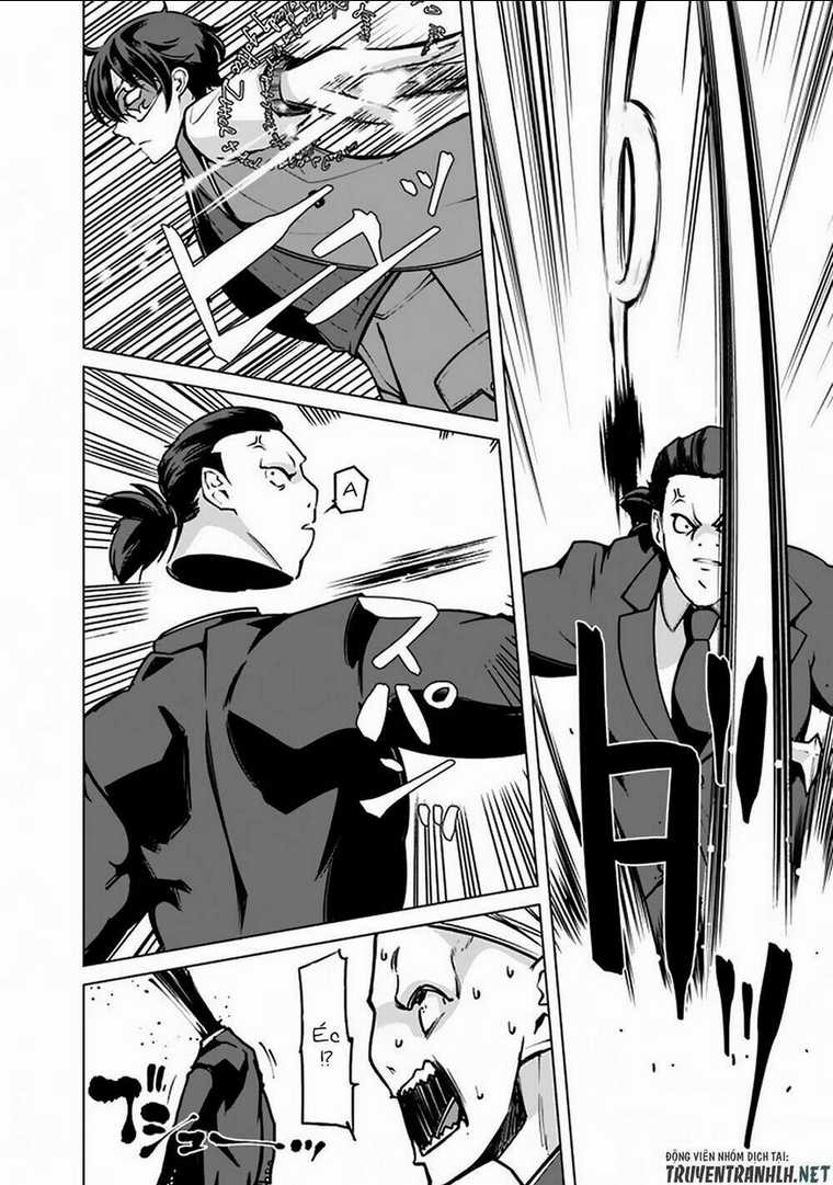 The Reincarnation Magician Of The Inferior Eyes Chapter 41 trang 11