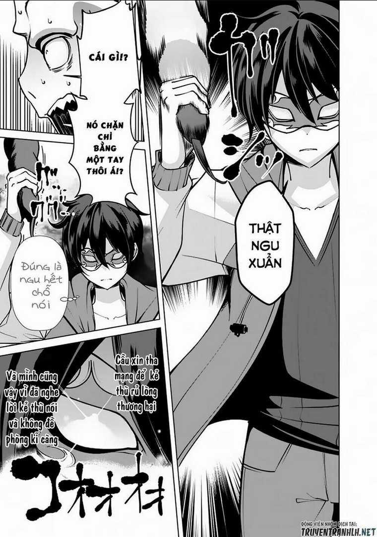 The Reincarnation Magician Of The Inferior Eyes Chapter 41 trang 14