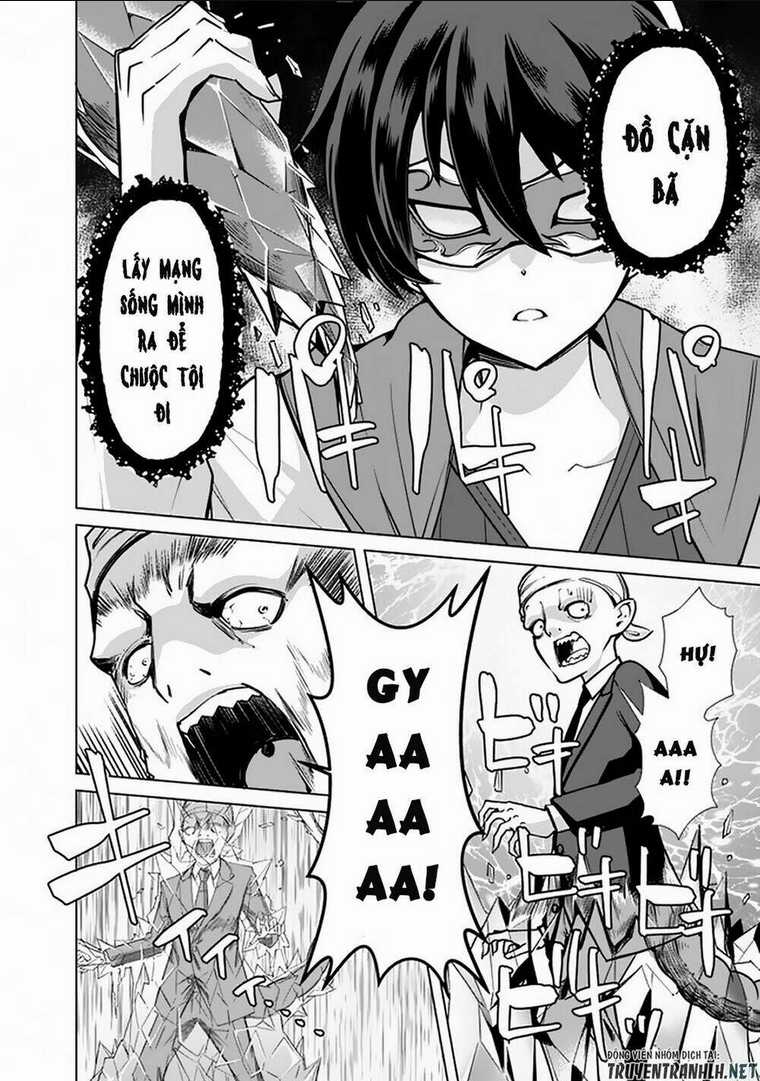 The Reincarnation Magician Of The Inferior Eyes Chapter 41 trang 15