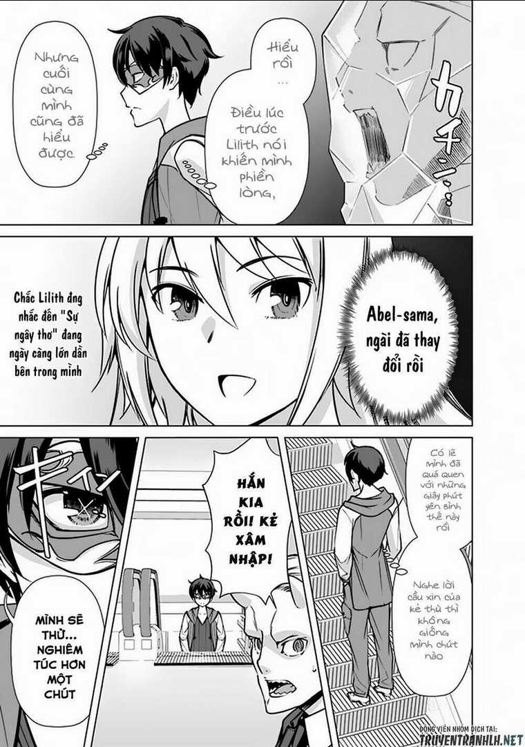 The Reincarnation Magician Of The Inferior Eyes Chapter 41 trang 16