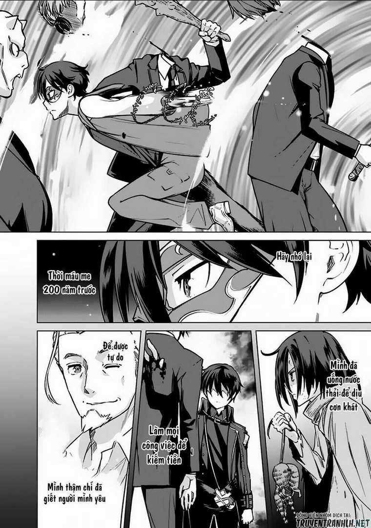 The Reincarnation Magician Of The Inferior Eyes Chapter 41 trang 17