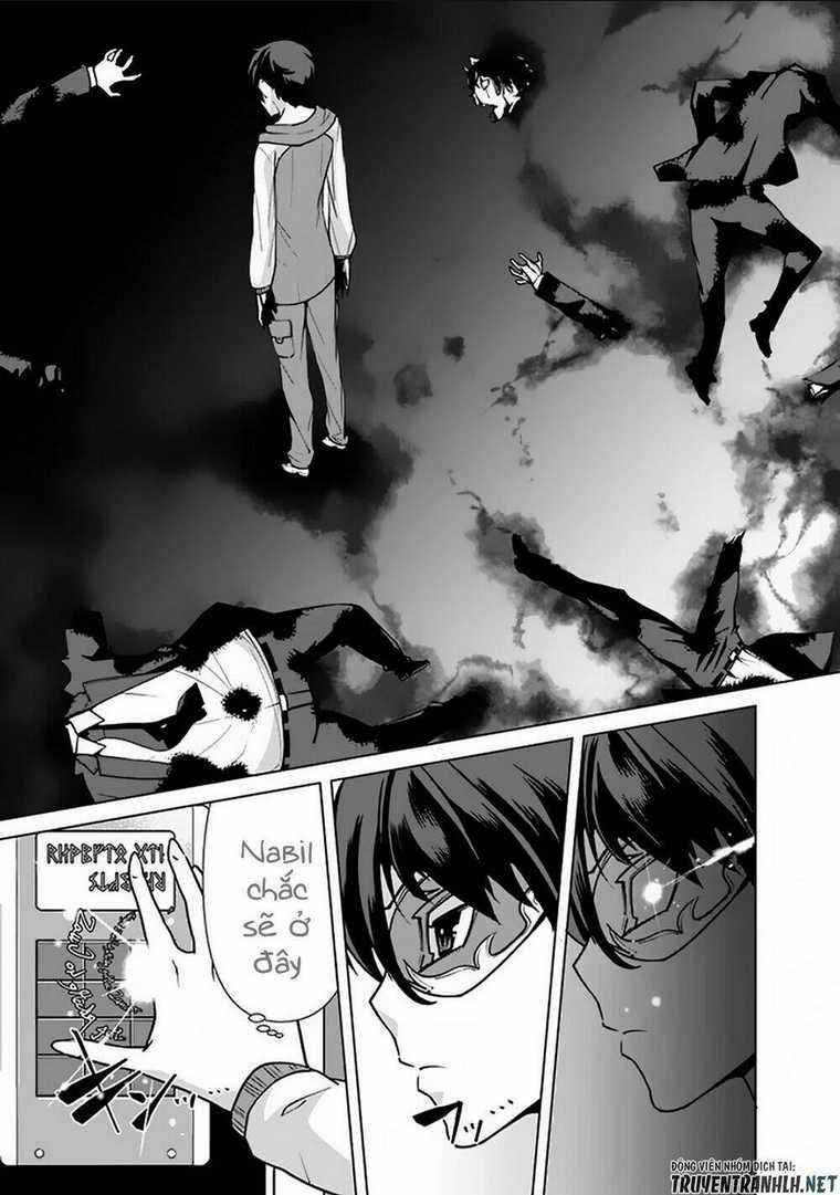 The Reincarnation Magician Of The Inferior Eyes Chapter 41 trang 18