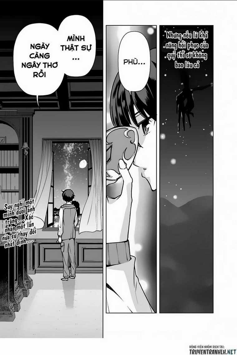 The Reincarnation Magician Of The Inferior Eyes Chapter 41 trang 22