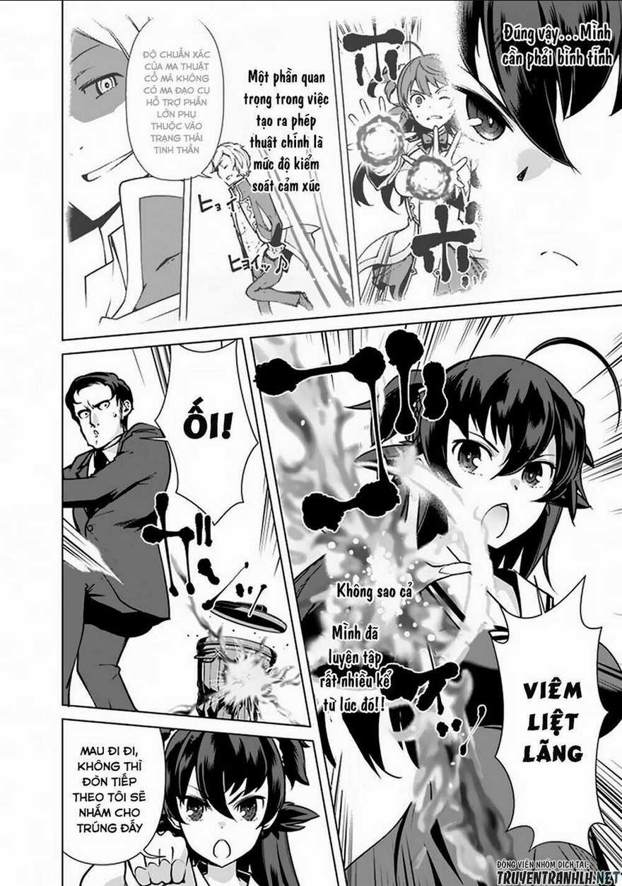 The Reincarnation Magician Of The Inferior Eyes Chapter 41 trang 3