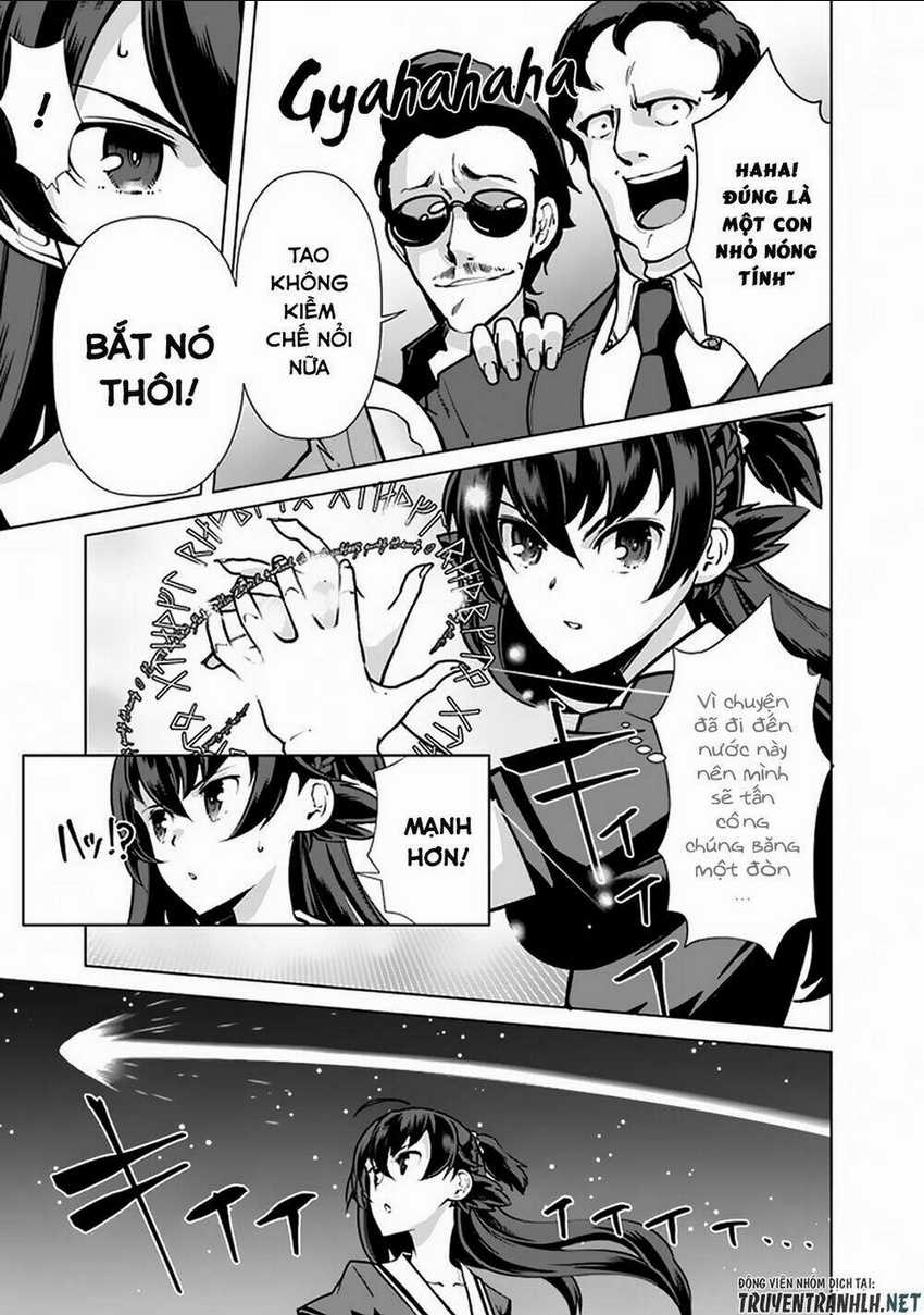 The Reincarnation Magician Of The Inferior Eyes Chapter 41 trang 4