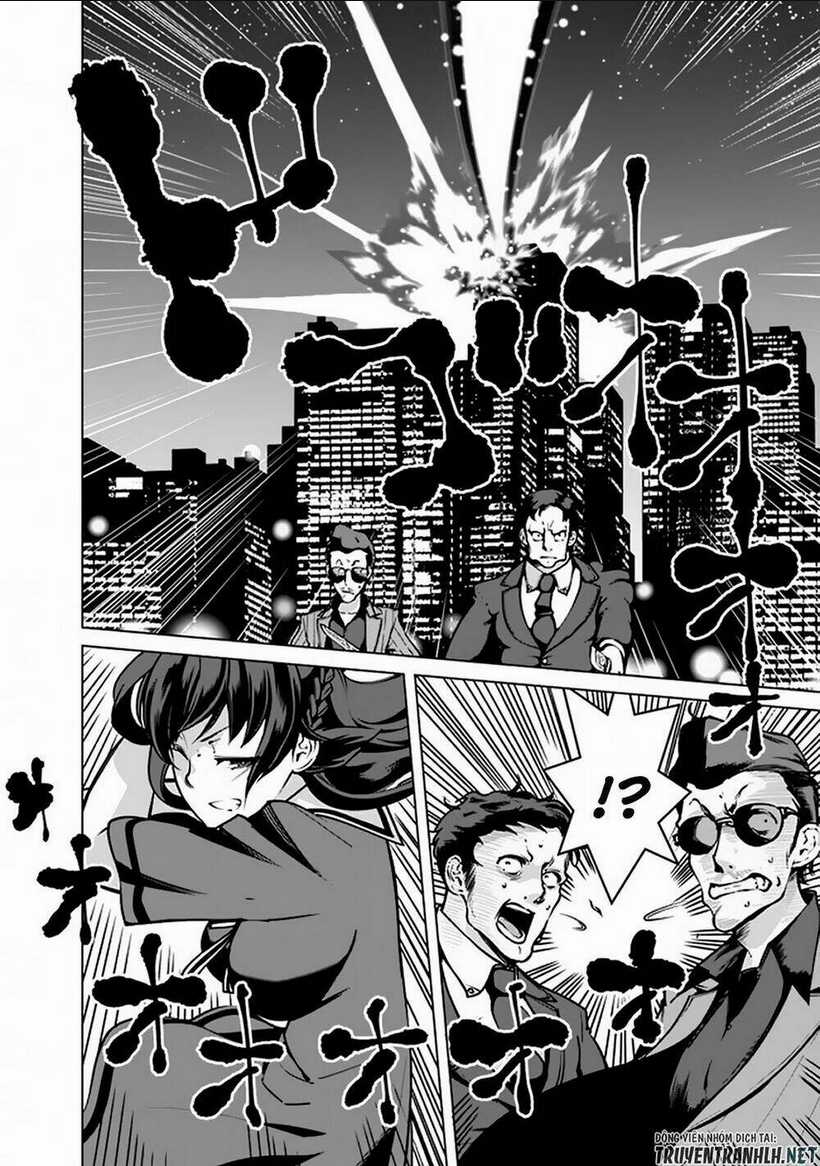 The Reincarnation Magician Of The Inferior Eyes Chapter 41 trang 5