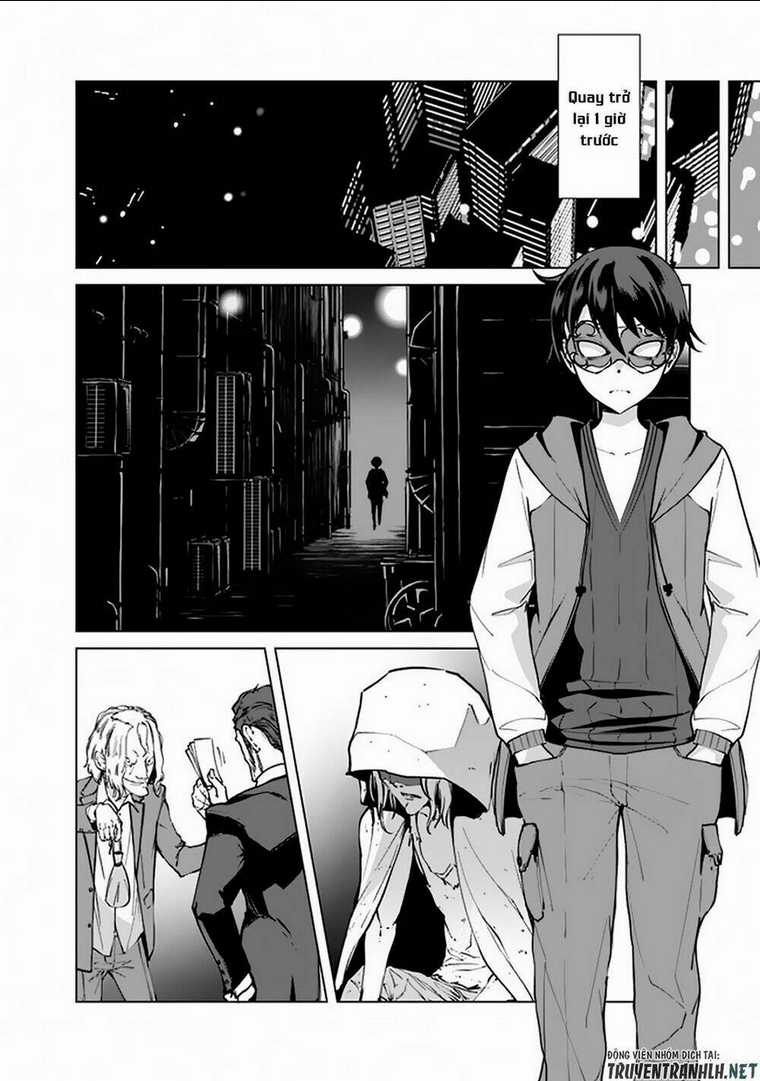 The Reincarnation Magician Of The Inferior Eyes Chapter 41 trang 7