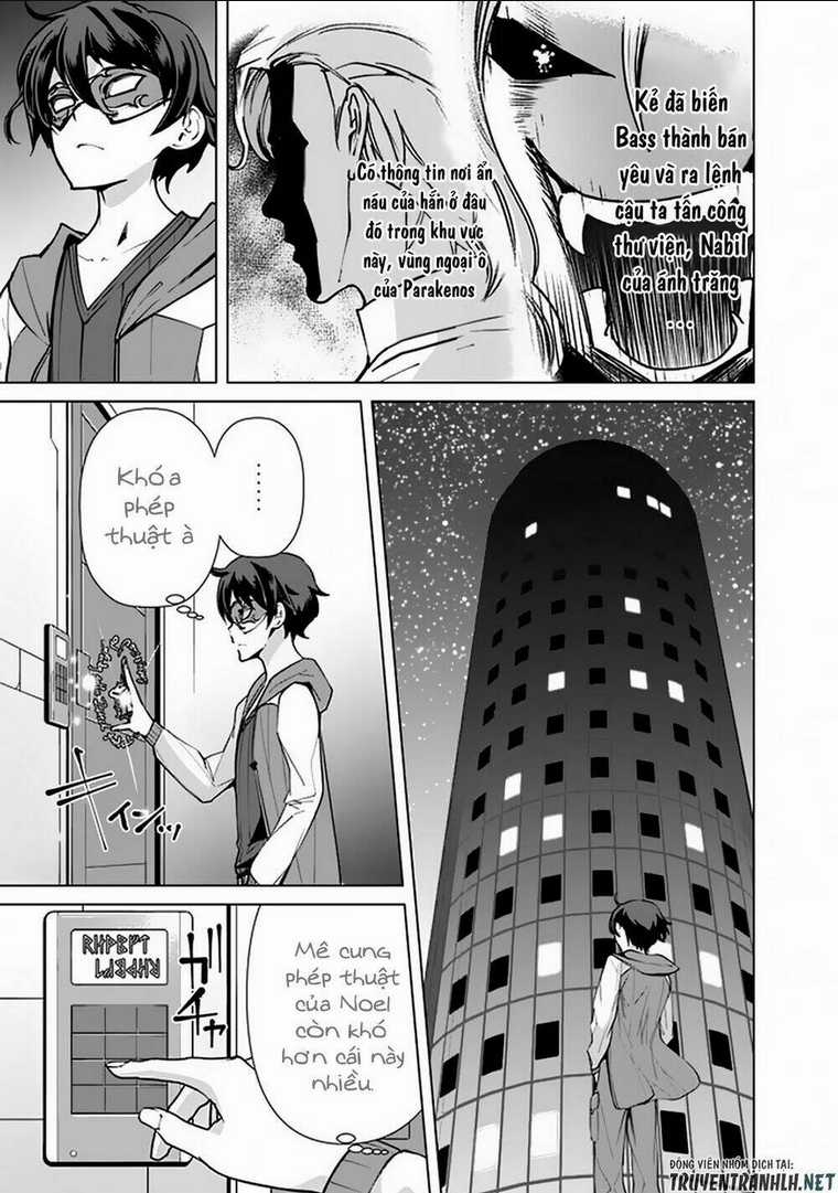 The Reincarnation Magician Of The Inferior Eyes Chapter 41 trang 8