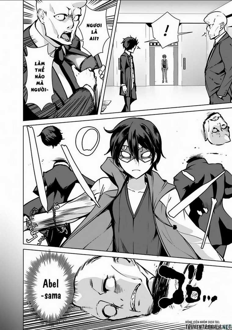 The Reincarnation Magician Of The Inferior Eyes Chapter 41 trang 9