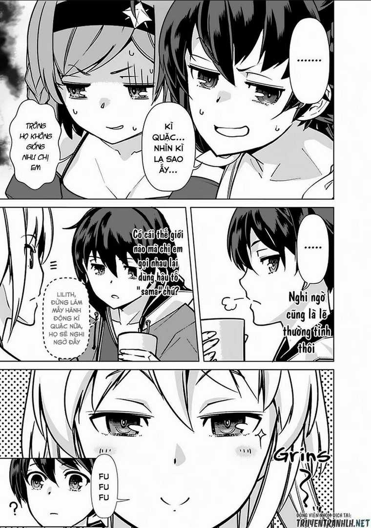 The Reincarnation Magician Of The Inferior Eyes Chapter 42 trang 10