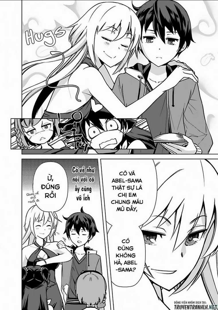 The Reincarnation Magician Of The Inferior Eyes Chapter 42 trang 11