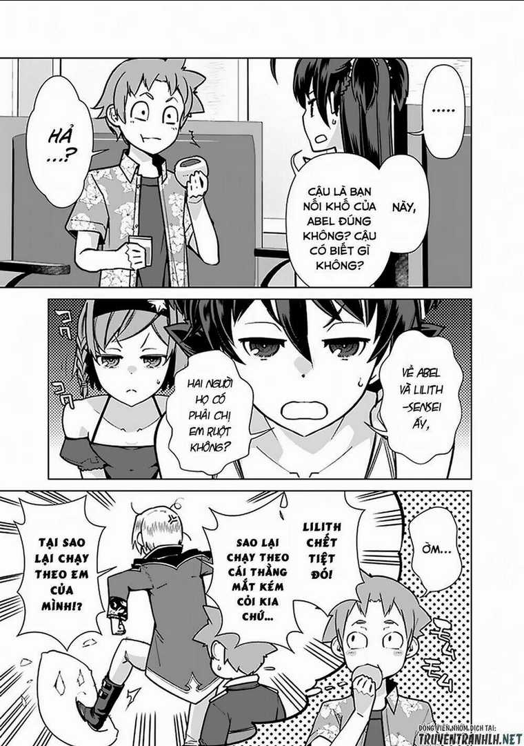 The Reincarnation Magician Of The Inferior Eyes Chapter 42 trang 12