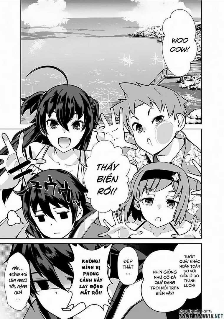 The Reincarnation Magician Of The Inferior Eyes Chapter 42 trang 14