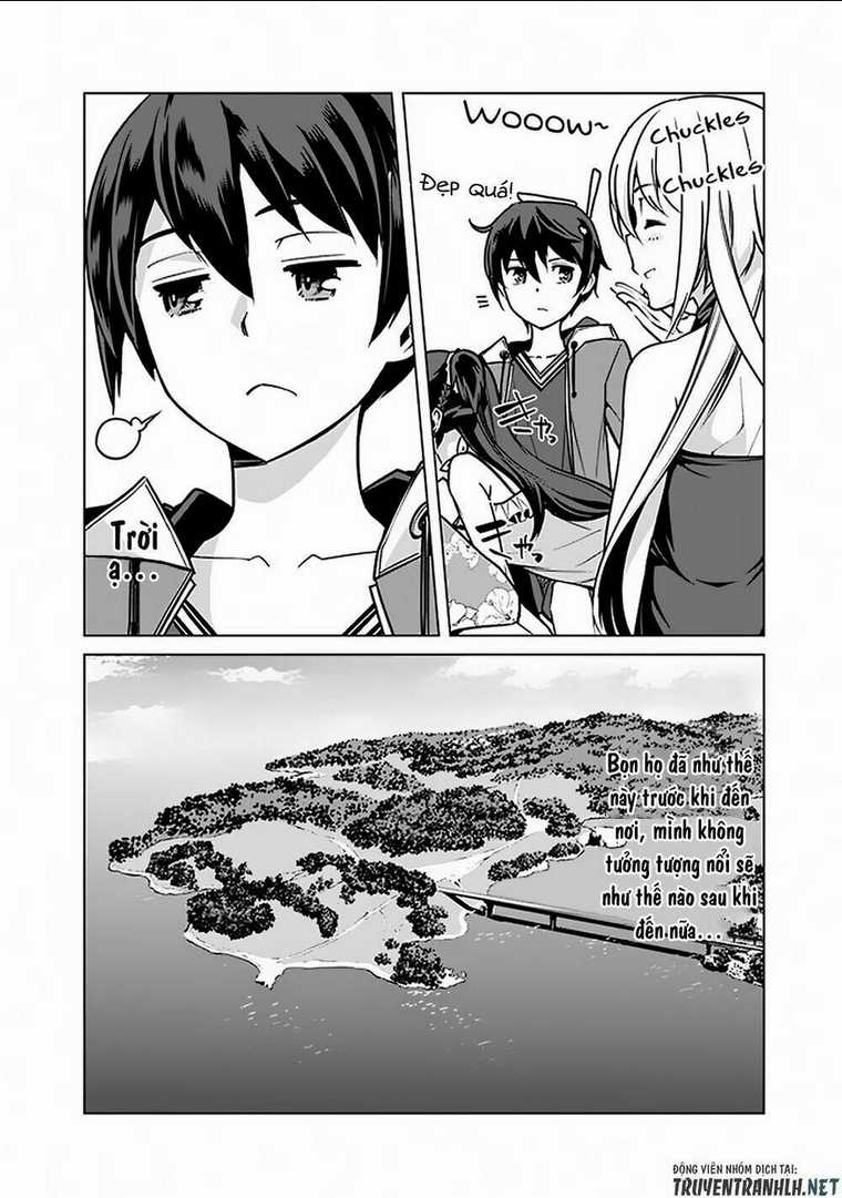 The Reincarnation Magician Of The Inferior Eyes Chapter 42 trang 15