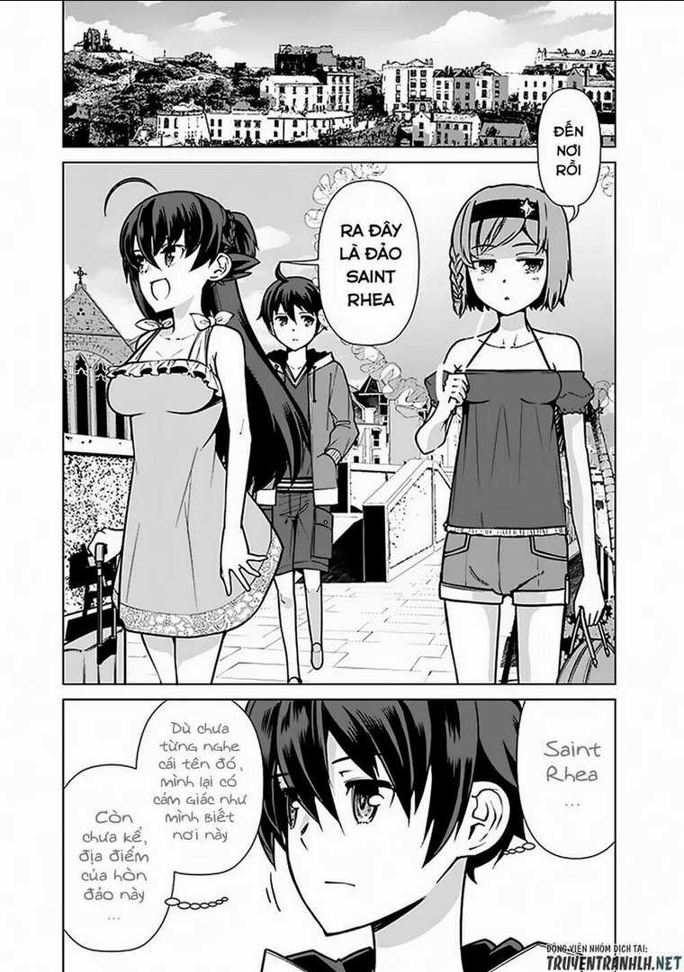 The Reincarnation Magician Of The Inferior Eyes Chapter 42 trang 16