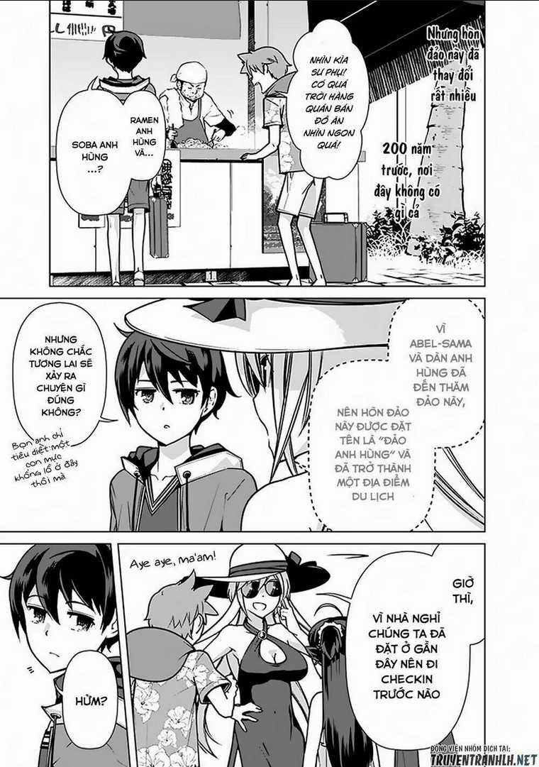 The Reincarnation Magician Of The Inferior Eyes Chapter 42 trang 18