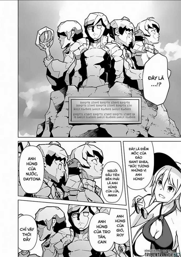 The Reincarnation Magician Of The Inferior Eyes Chapter 42 trang 19