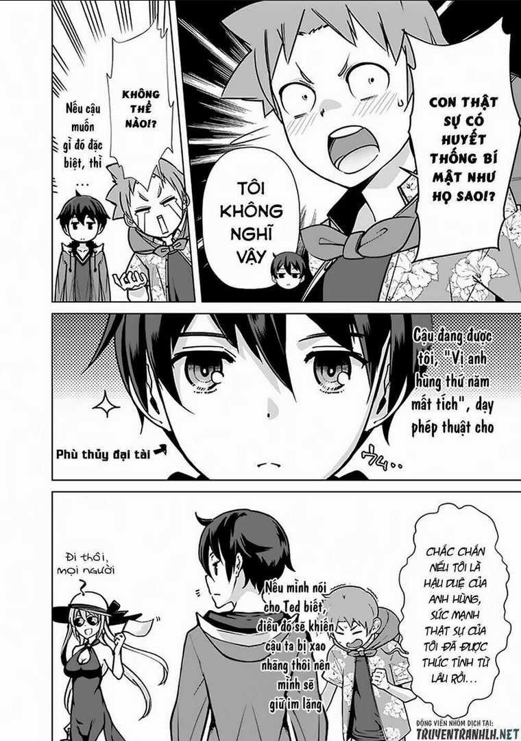 The Reincarnation Magician Of The Inferior Eyes Chapter 42 trang 21