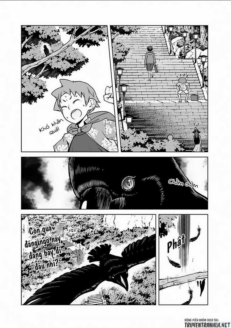 The Reincarnation Magician Of The Inferior Eyes Chapter 42 trang 22