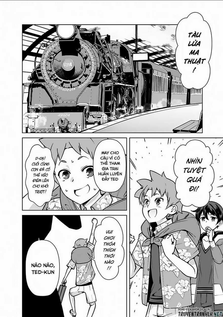 The Reincarnation Magician Of The Inferior Eyes Chapter 42 trang 3