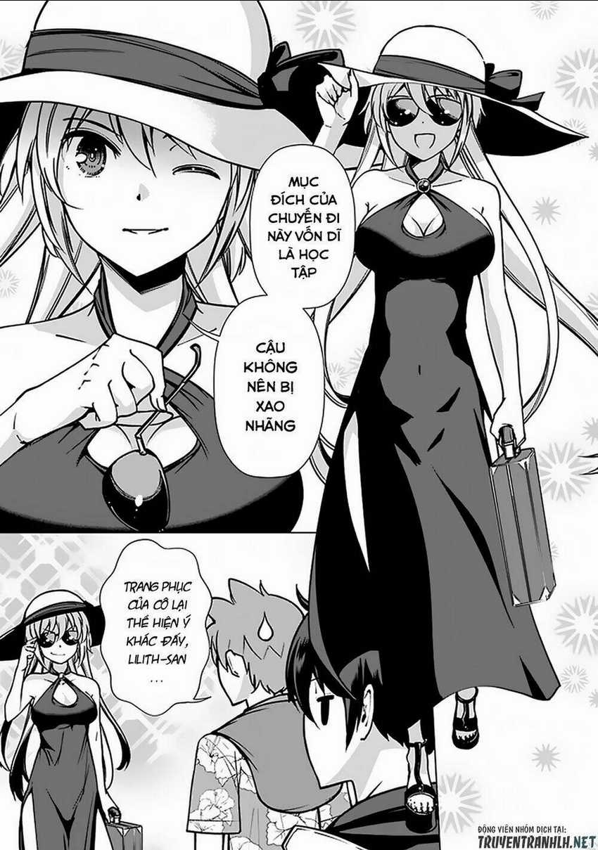 The Reincarnation Magician Of The Inferior Eyes Chapter 42 trang 4