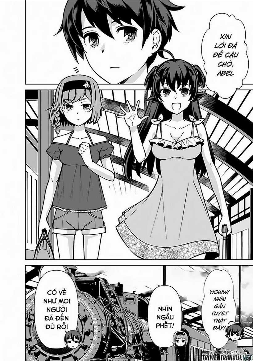 The Reincarnation Magician Of The Inferior Eyes Chapter 42 trang 5