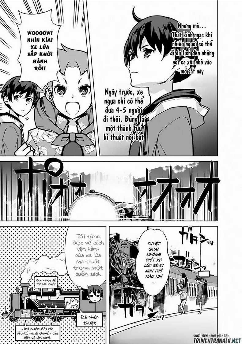 The Reincarnation Magician Of The Inferior Eyes Chapter 42 trang 6