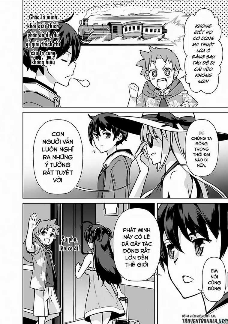 The Reincarnation Magician Of The Inferior Eyes Chapter 42 trang 7