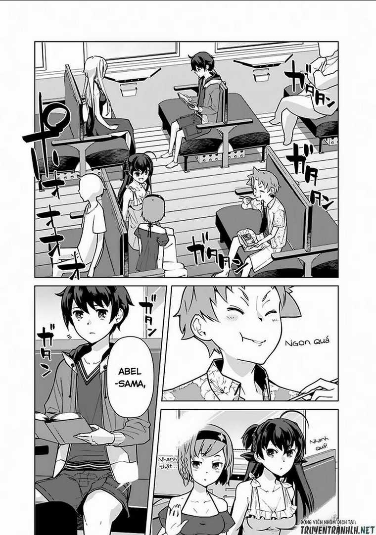 The Reincarnation Magician Of The Inferior Eyes Chapter 42 trang 8