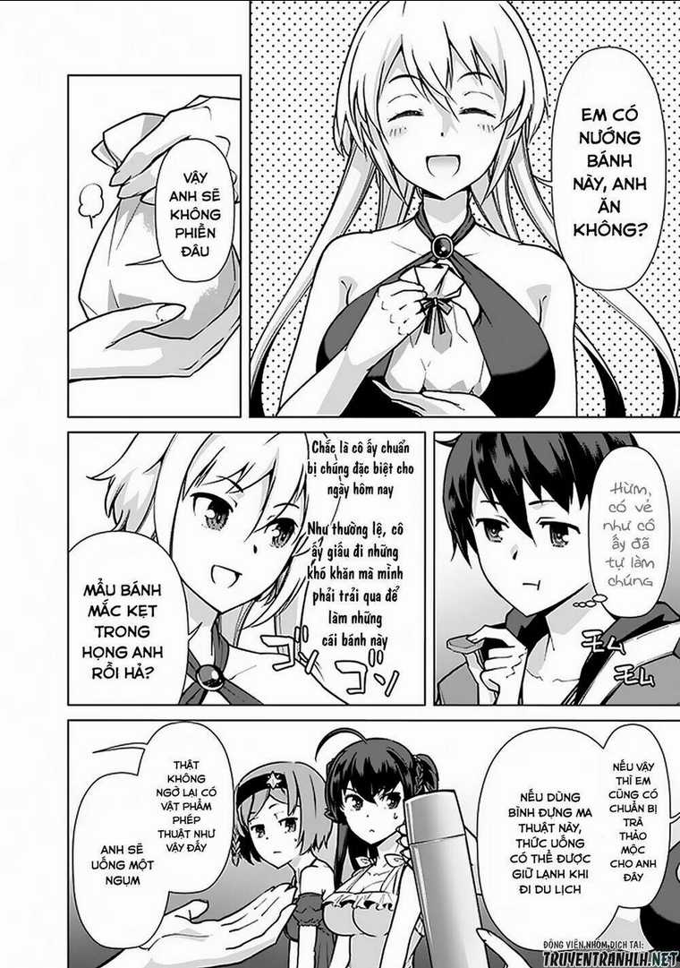 The Reincarnation Magician Of The Inferior Eyes Chapter 42 trang 9