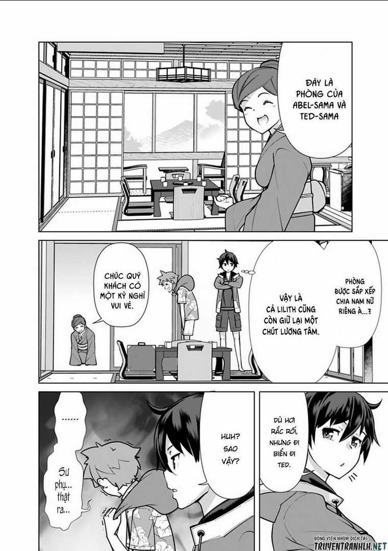 The Reincarnation Magician Of The Inferior Eyes Chapter 43 trang 10