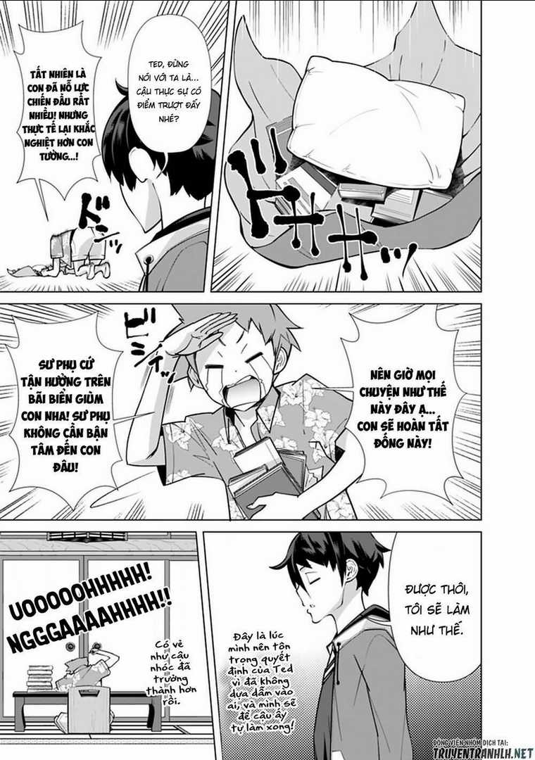 The Reincarnation Magician Of The Inferior Eyes Chapter 43 trang 11