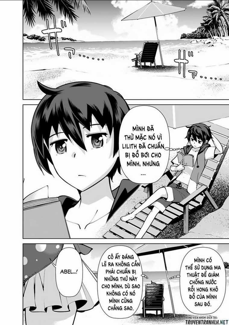 The Reincarnation Magician Of The Inferior Eyes Chapter 43 trang 12