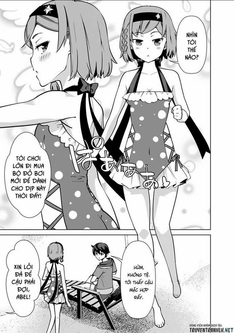 The Reincarnation Magician Of The Inferior Eyes Chapter 43 trang 13