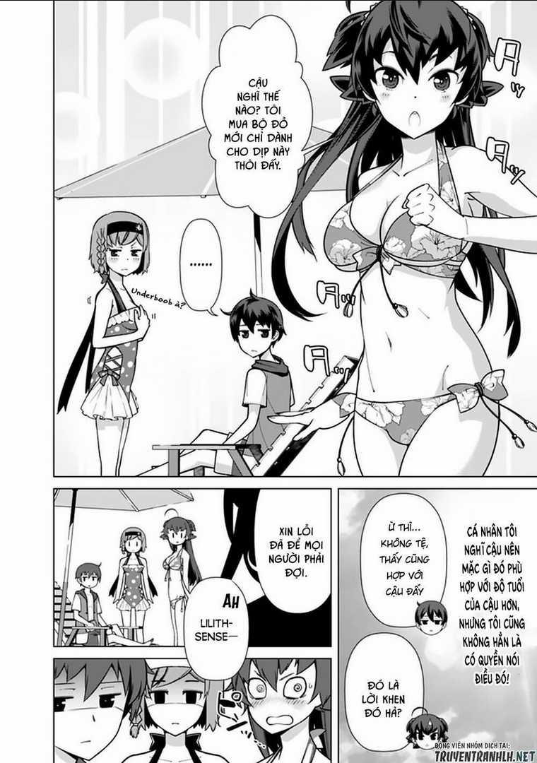 The Reincarnation Magician Of The Inferior Eyes Chapter 43 trang 14