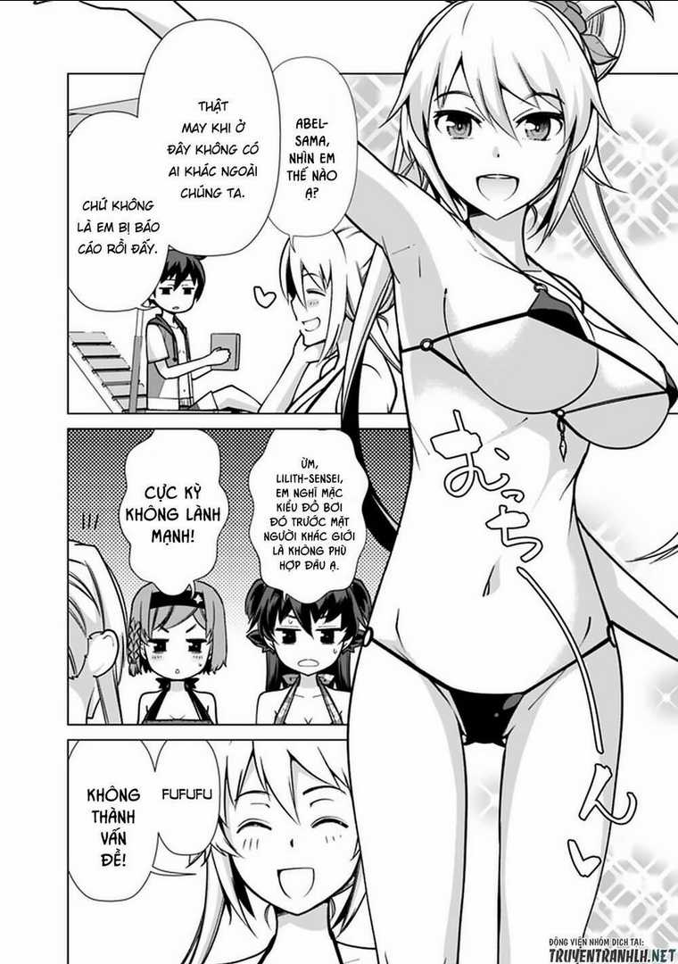 The Reincarnation Magician Of The Inferior Eyes Chapter 43 trang 16