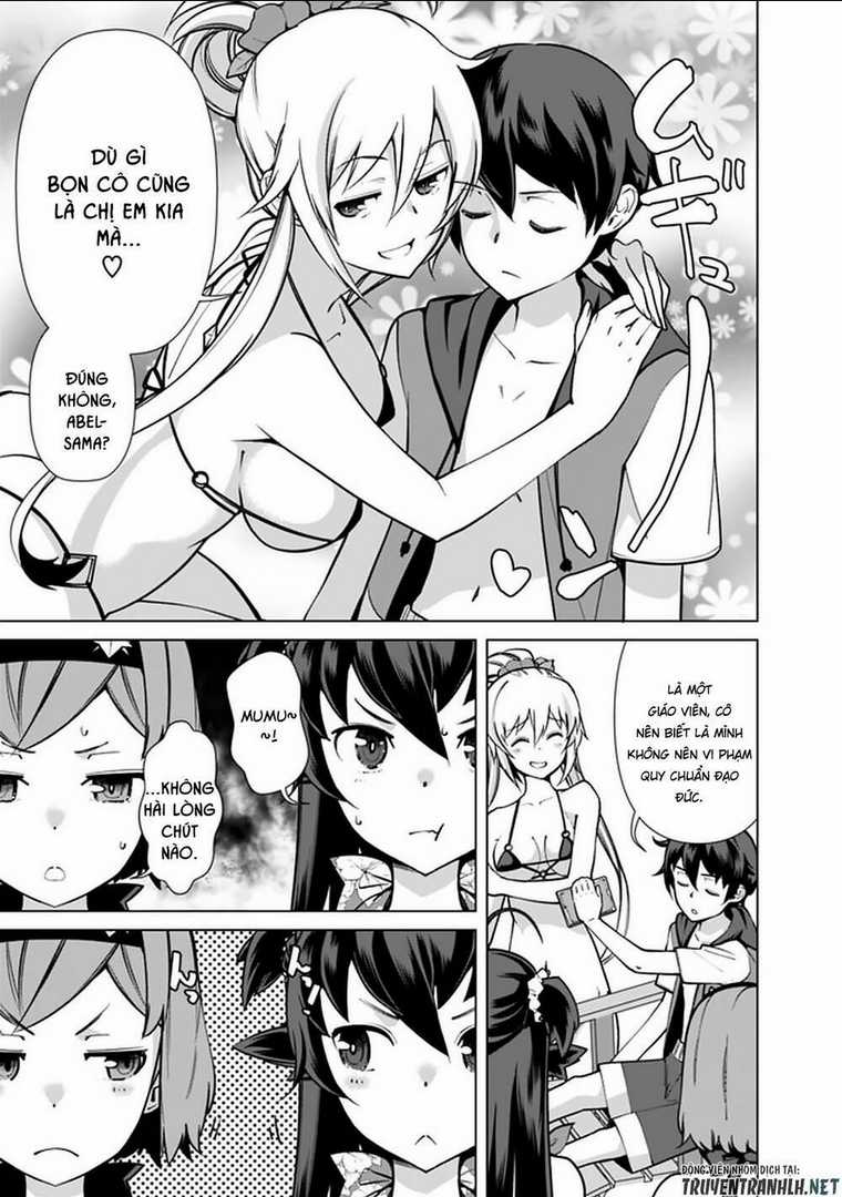 The Reincarnation Magician Of The Inferior Eyes Chapter 43 trang 17