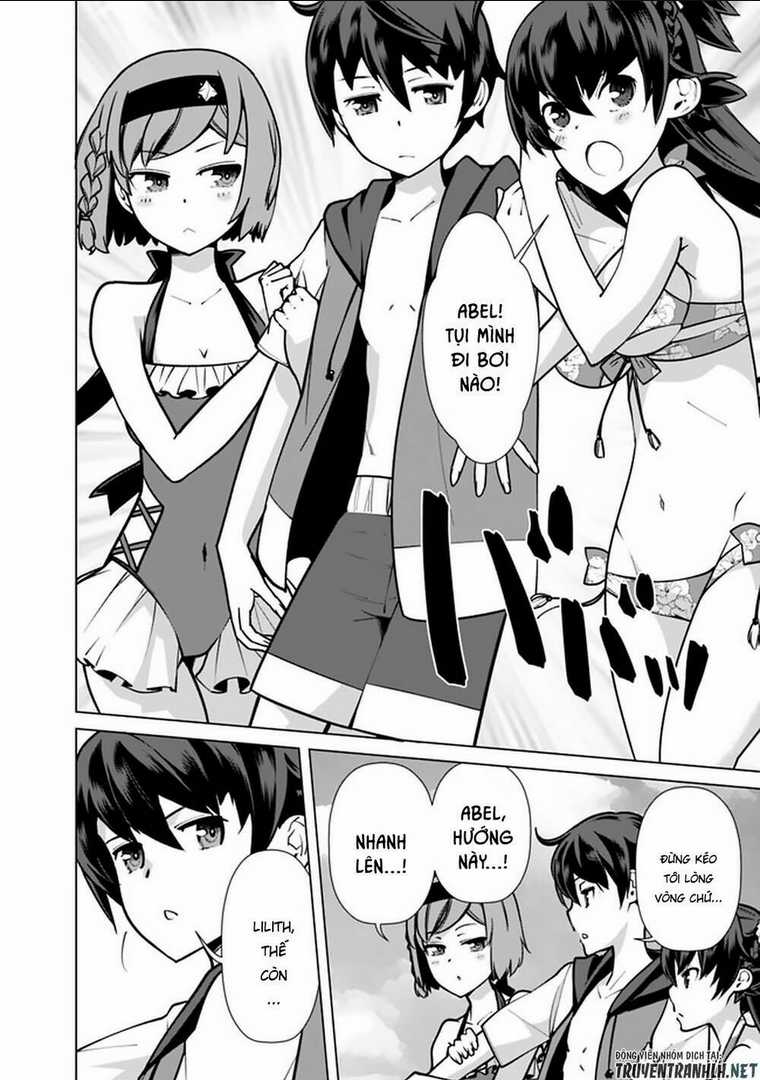 The Reincarnation Magician Of The Inferior Eyes Chapter 43 trang 18