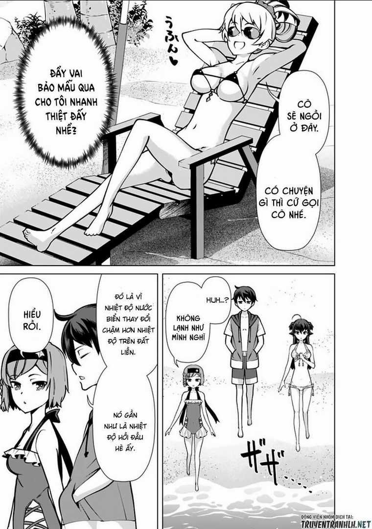 The Reincarnation Magician Of The Inferior Eyes Chapter 43 trang 19