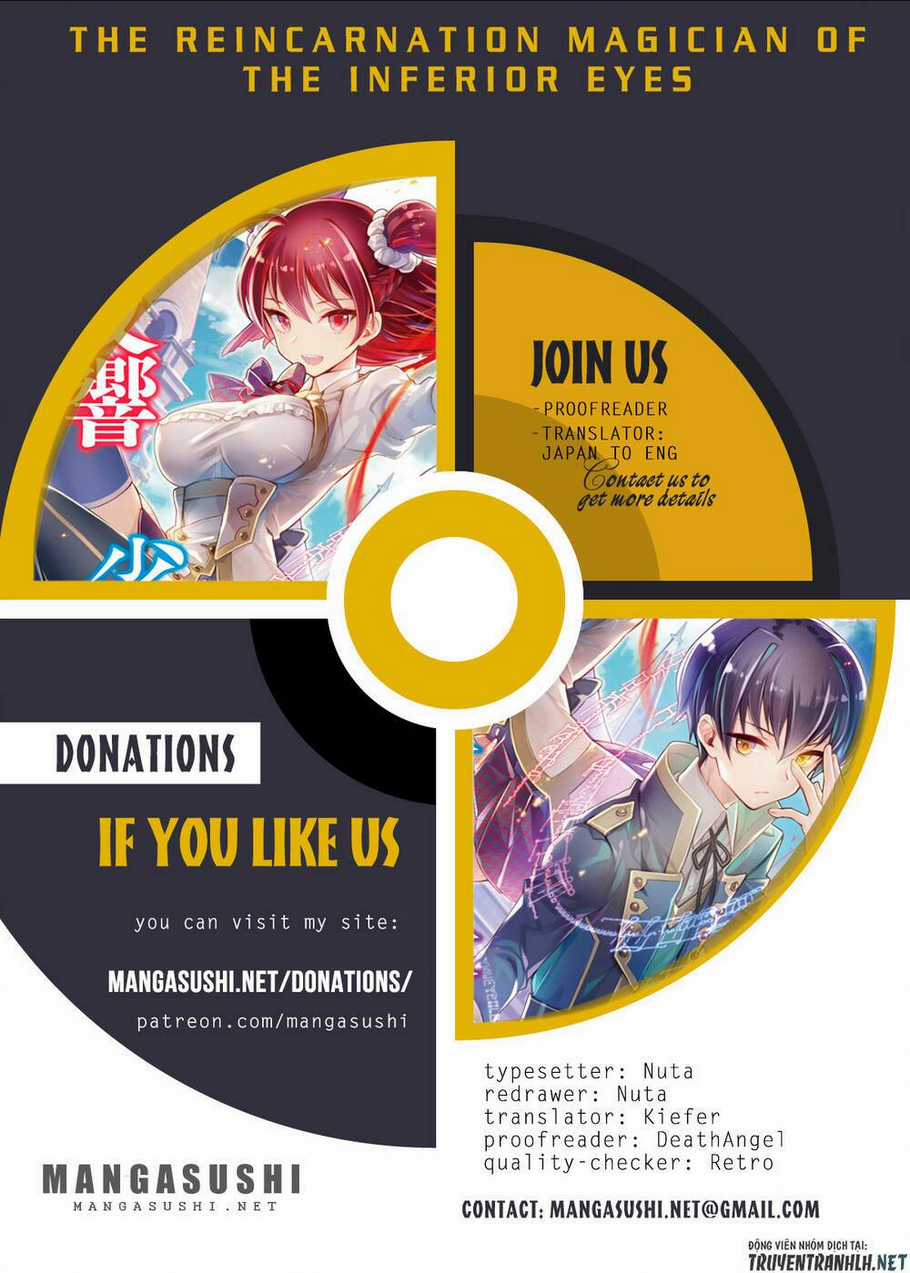 The Reincarnation Magician Of The Inferior Eyes Chapter 43 trang 2