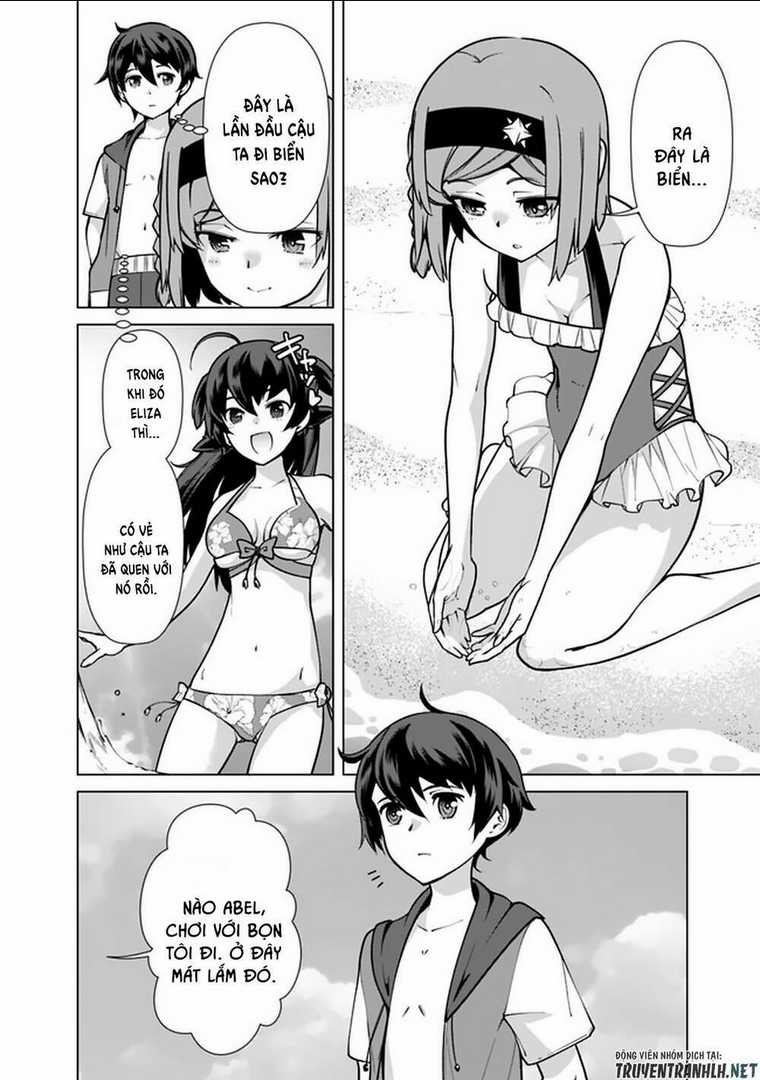 The Reincarnation Magician Of The Inferior Eyes Chapter 43 trang 20