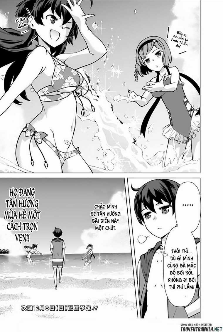 The Reincarnation Magician Of The Inferior Eyes Chapter 43 trang 21