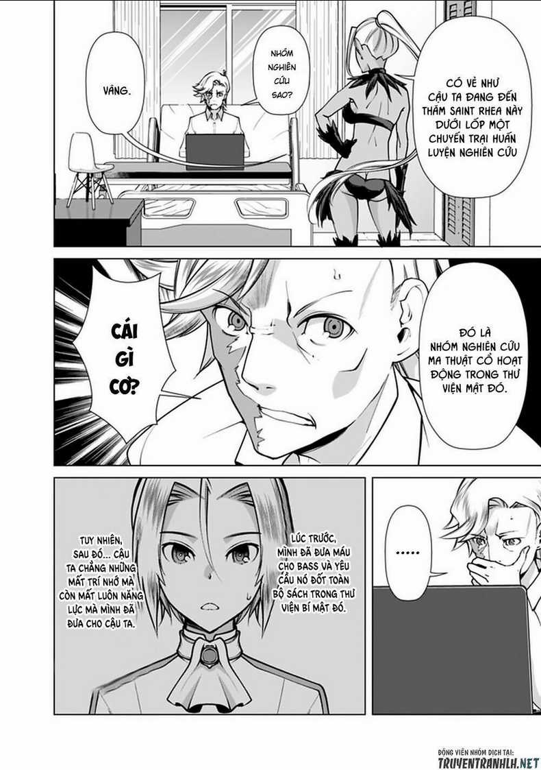 The Reincarnation Magician Of The Inferior Eyes Chapter 43 trang 6