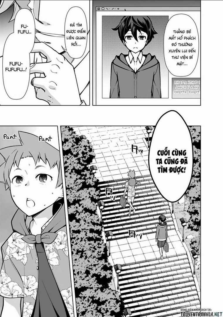 The Reincarnation Magician Of The Inferior Eyes Chapter 43 trang 7