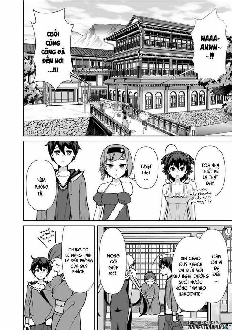 The Reincarnation Magician Of The Inferior Eyes Chapter 43 trang 8