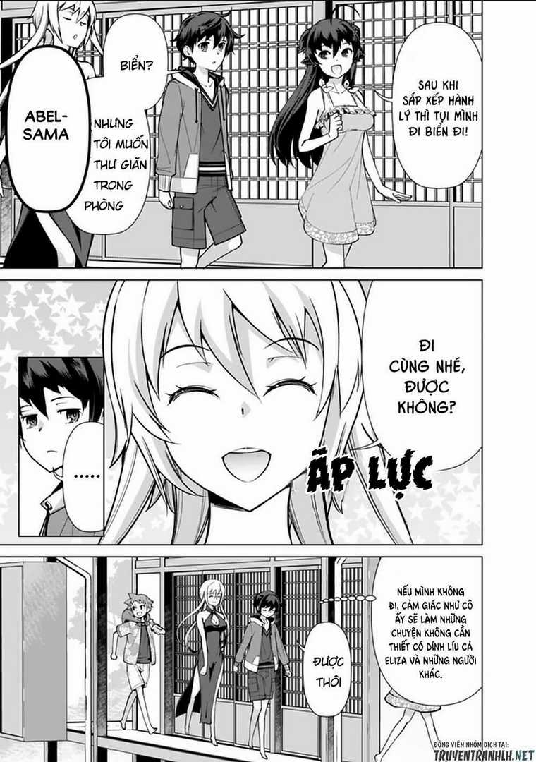 The Reincarnation Magician Of The Inferior Eyes Chapter 43 trang 9